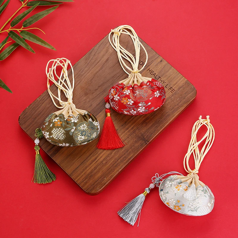 .《温通散结香囊》香囊香包 理气 疏肝 消结