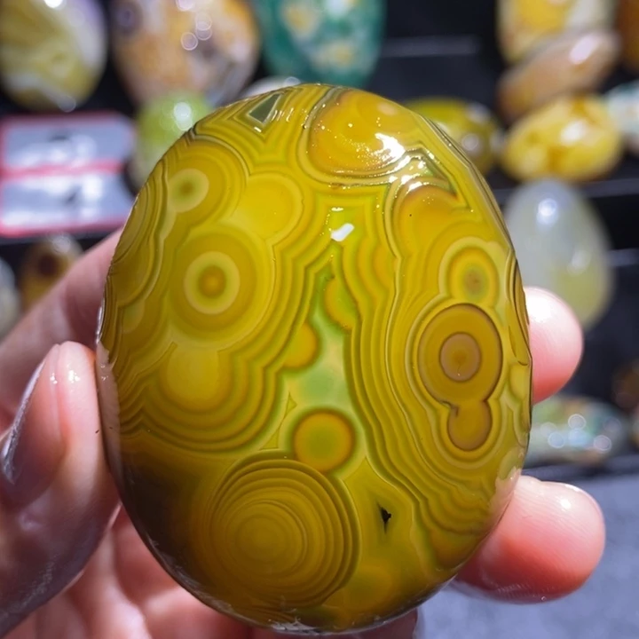 玛瑙/玉髓珠宝奇石未镶嵌