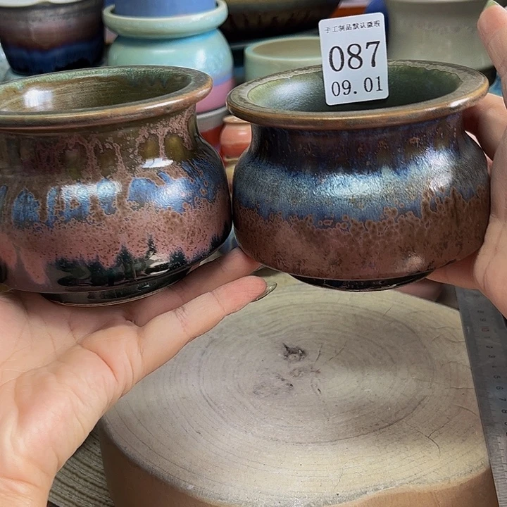 欢****景德镇陶瓷手工制作