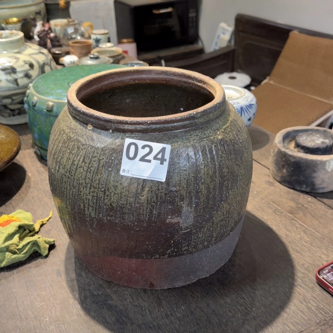 经***年碗静静茶空间老物件024