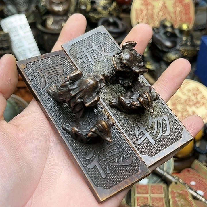 嘉嘉精品铜器摆件