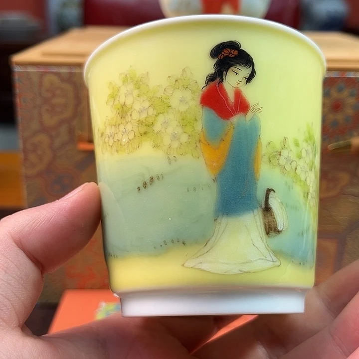 瓷片千年瓷都景德镇