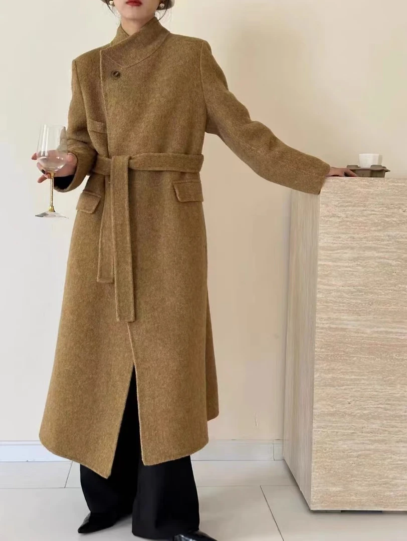 1601-1700高端百搭显瘦双面毛呢大衣-07