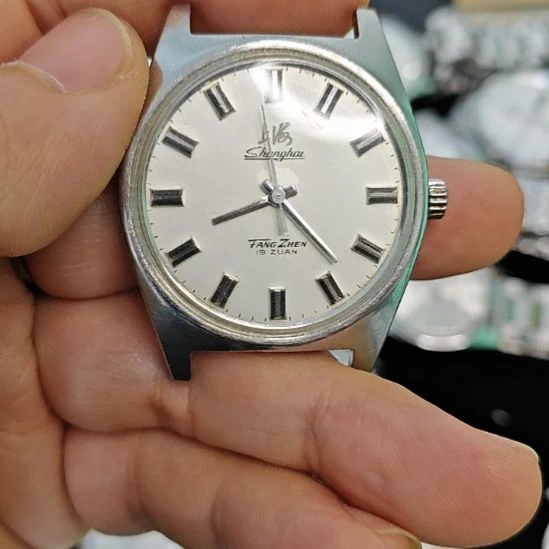 棉人造革钛合金机械机芯机械机芯