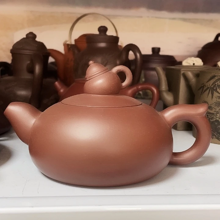 紫砂茶壶宜兴紫砂