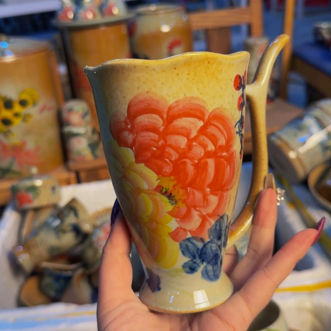 罐景德镇源头厂家