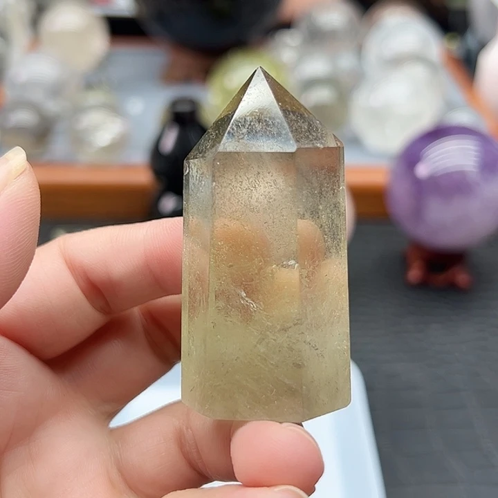 未镶嵌珠宝半成品水晶375