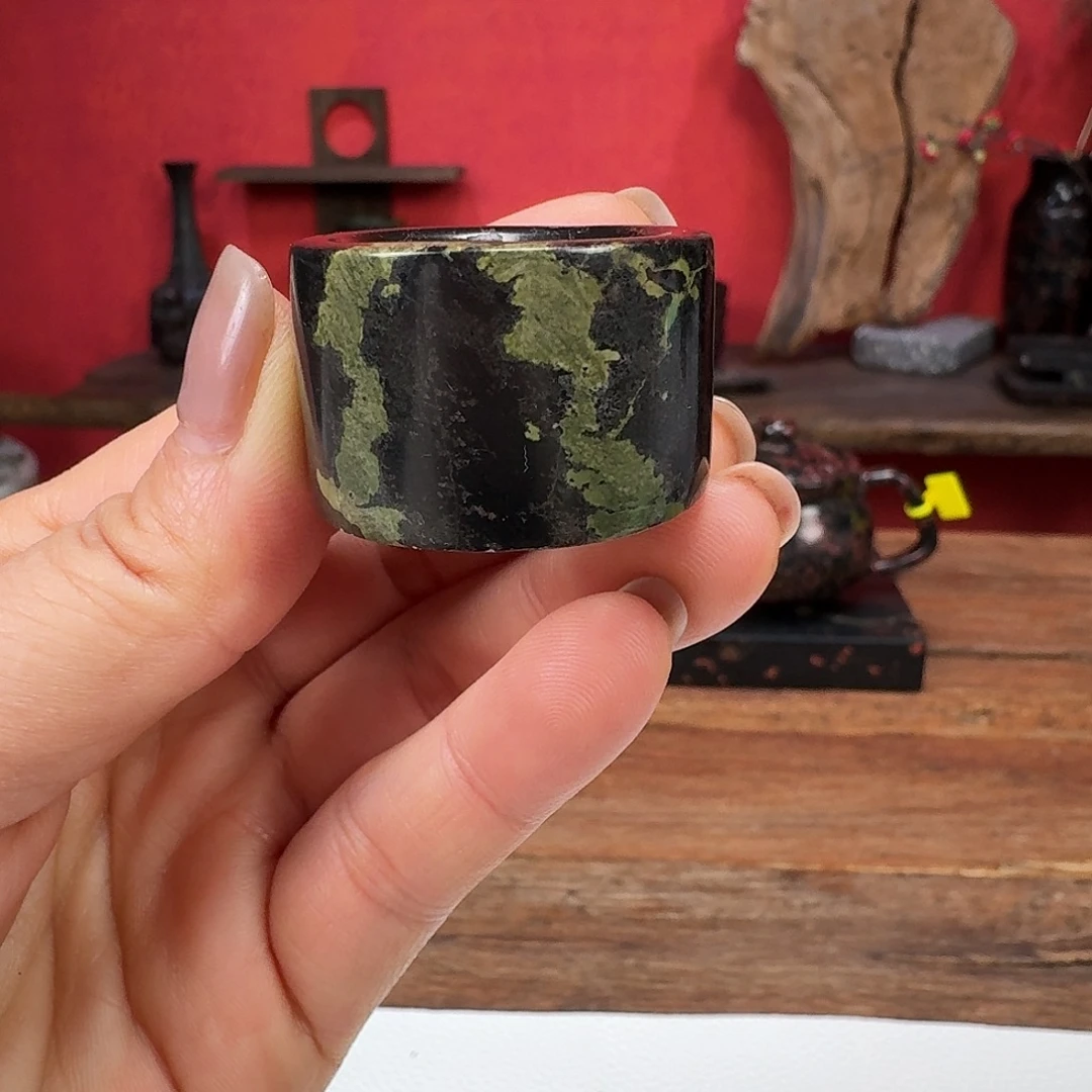 康能美玉瓷安山玉