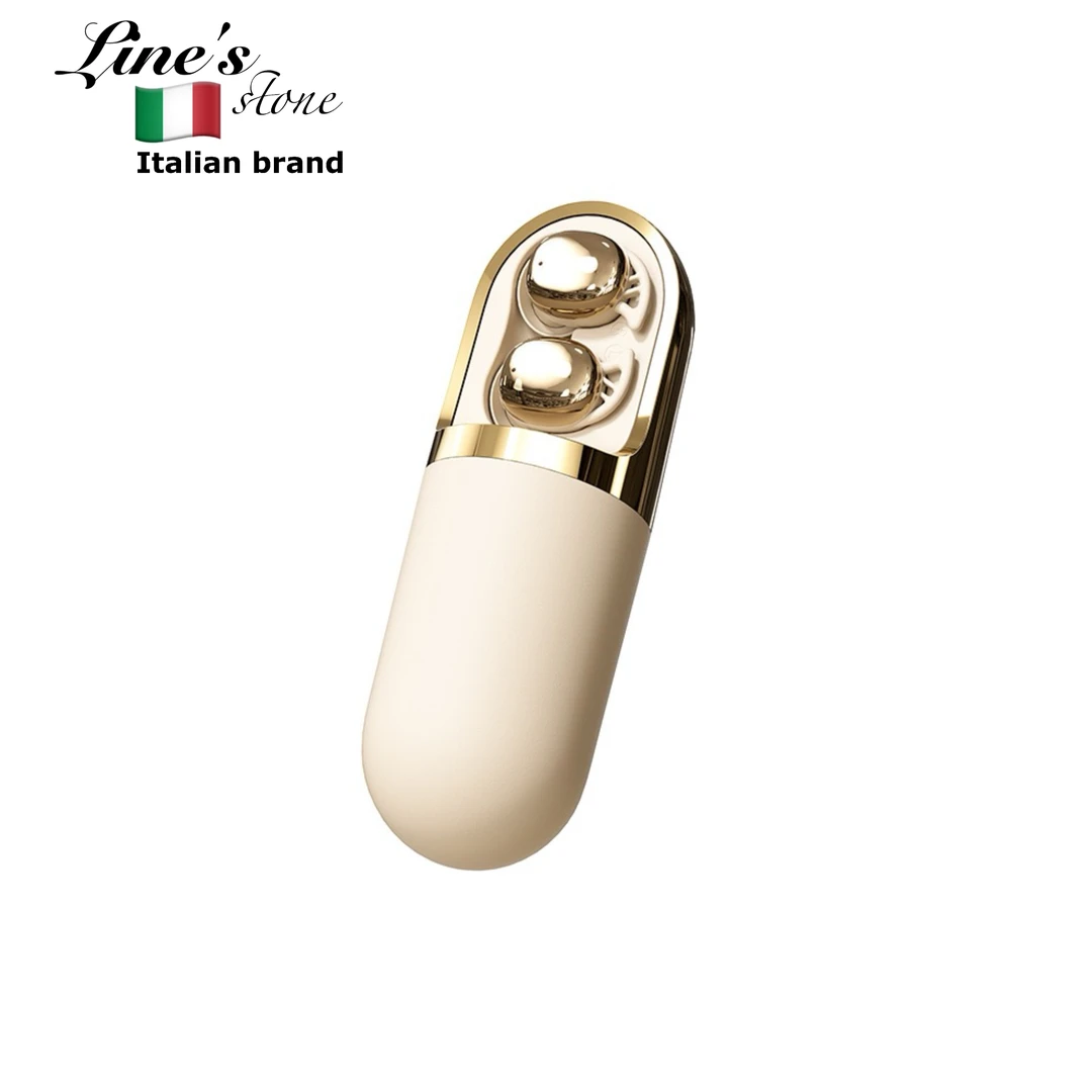 蓝牙耳机无线入耳式降噪睡眠专用新款震动按摩超长续航高音质侧睡