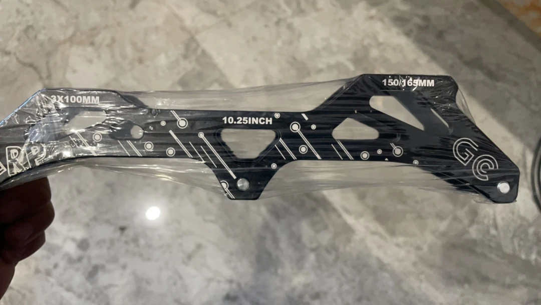 warp速滑刀架3x100