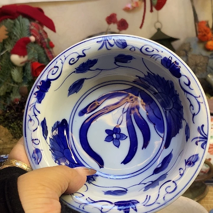 68包邮散瓷默认微瑕61