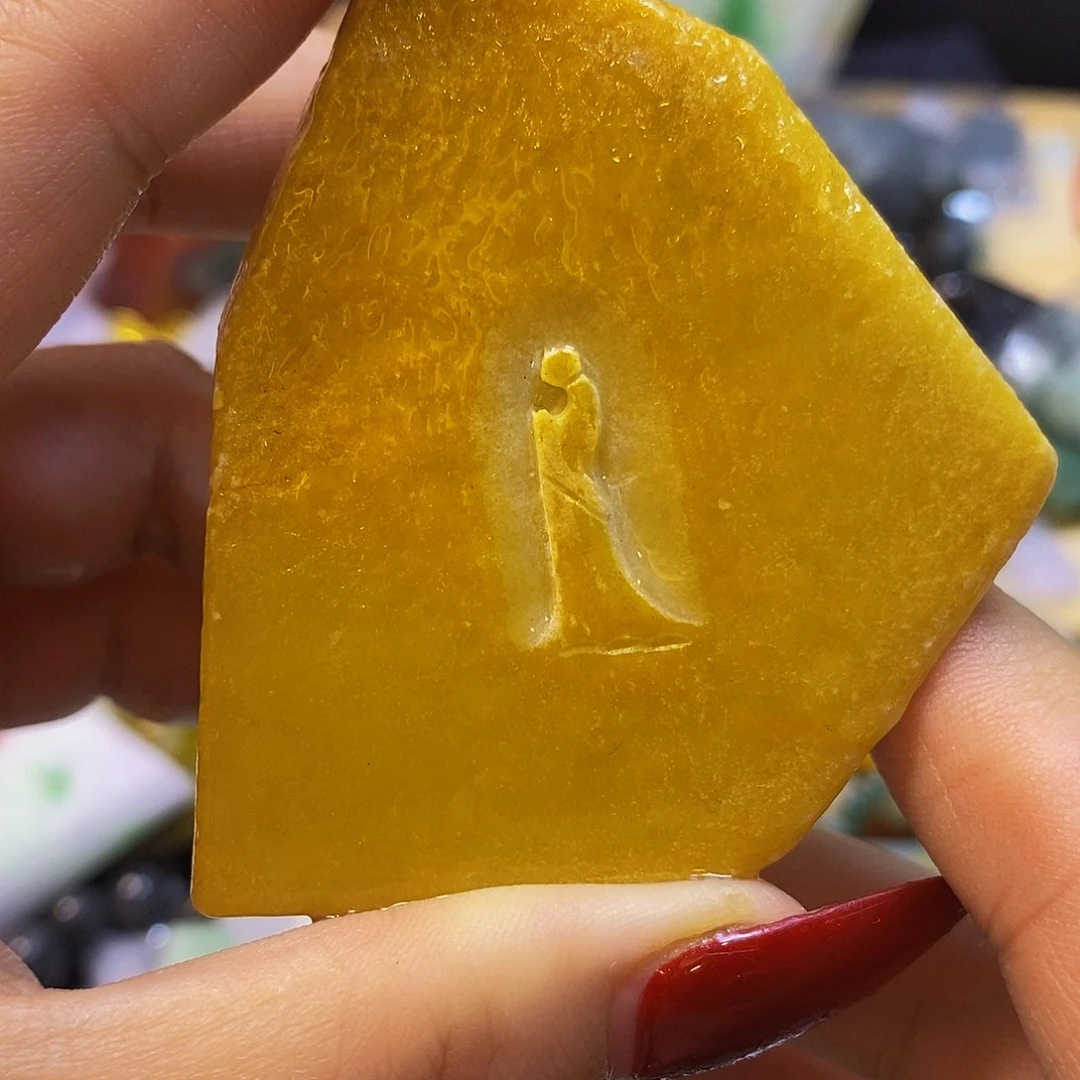 散珠翡翠天然翡翠