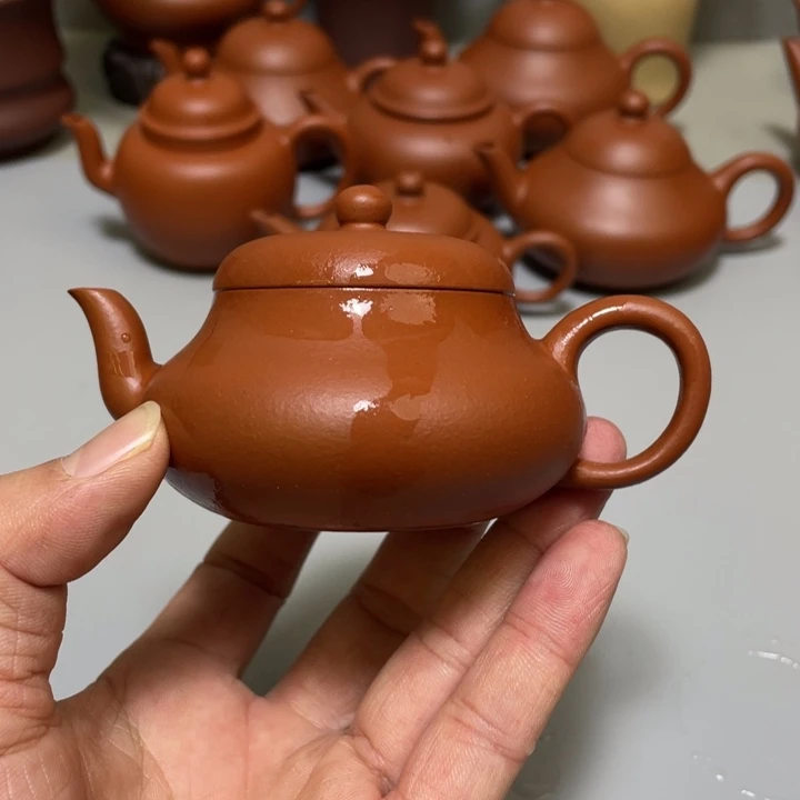 紫砂茶壶雅**赏微微微瑕