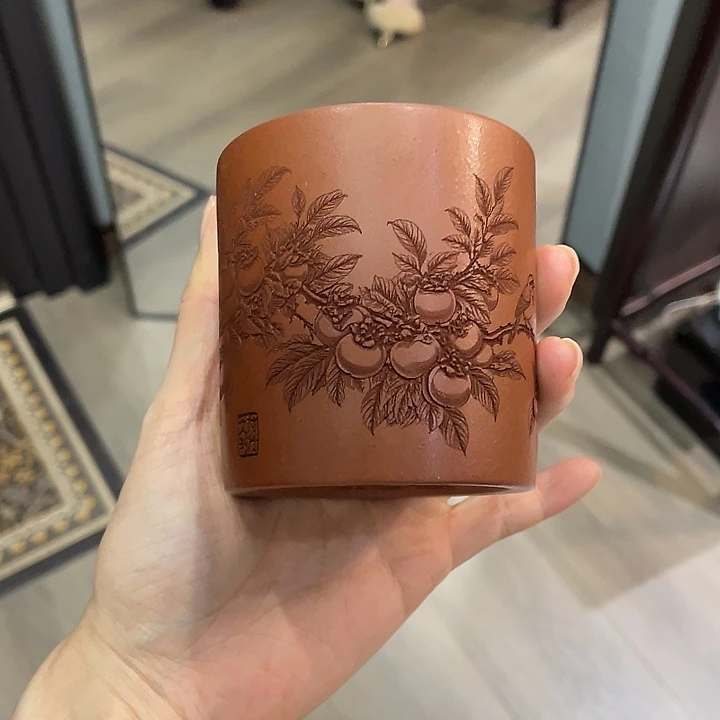 紫砂茶壶全全手工