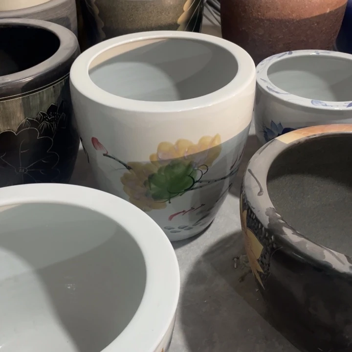 缸德镇手工陶瓷，111
