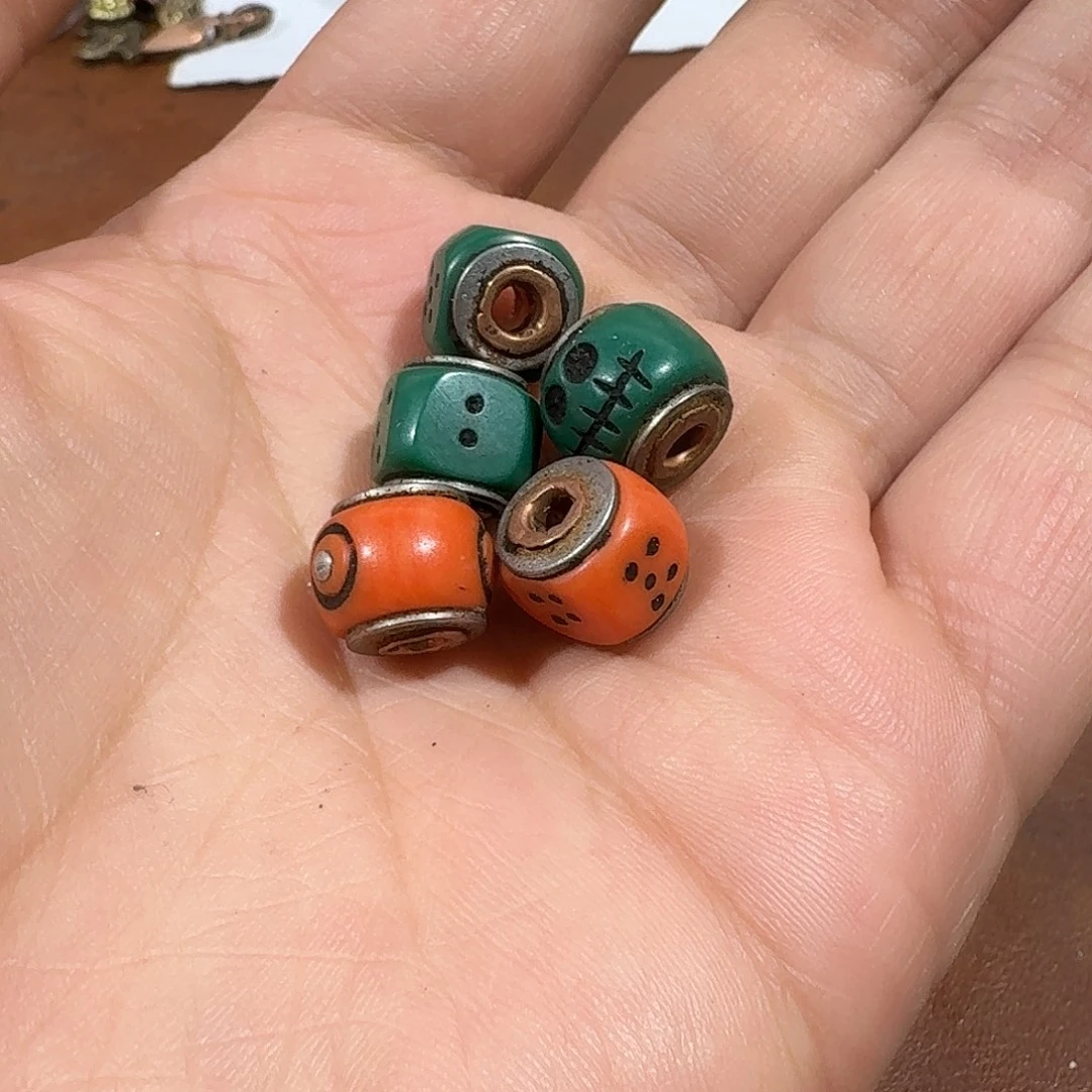 沙***林藏传文玩配饰配饰