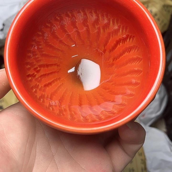 茶盏建盏手握泡茶主人杯