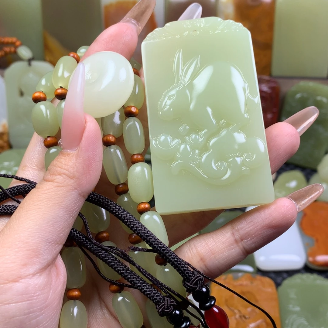 玉一物一拍所见所得