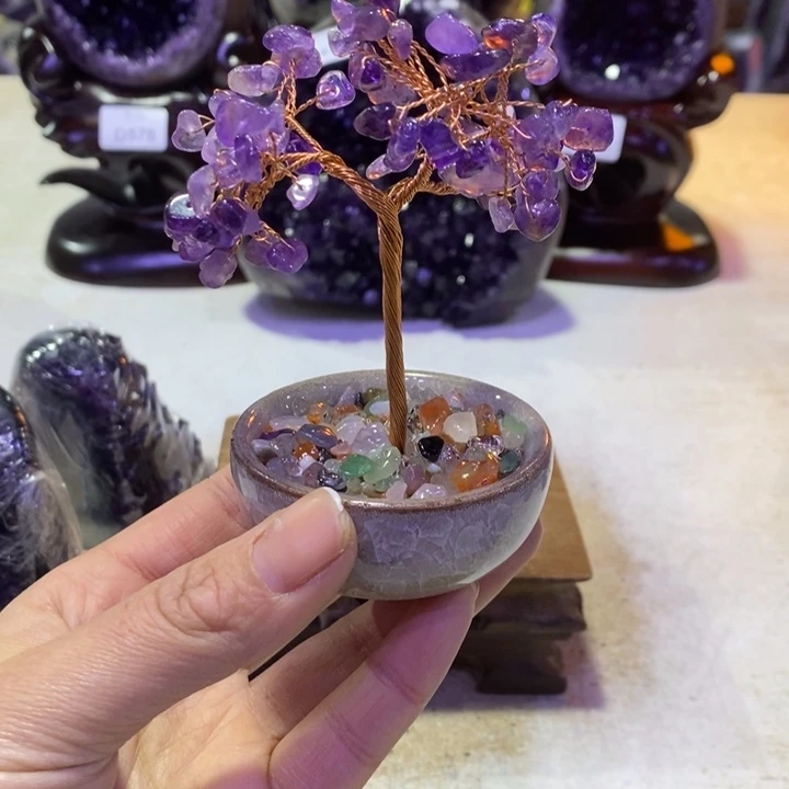 水晶摆件未镶嵌摆件