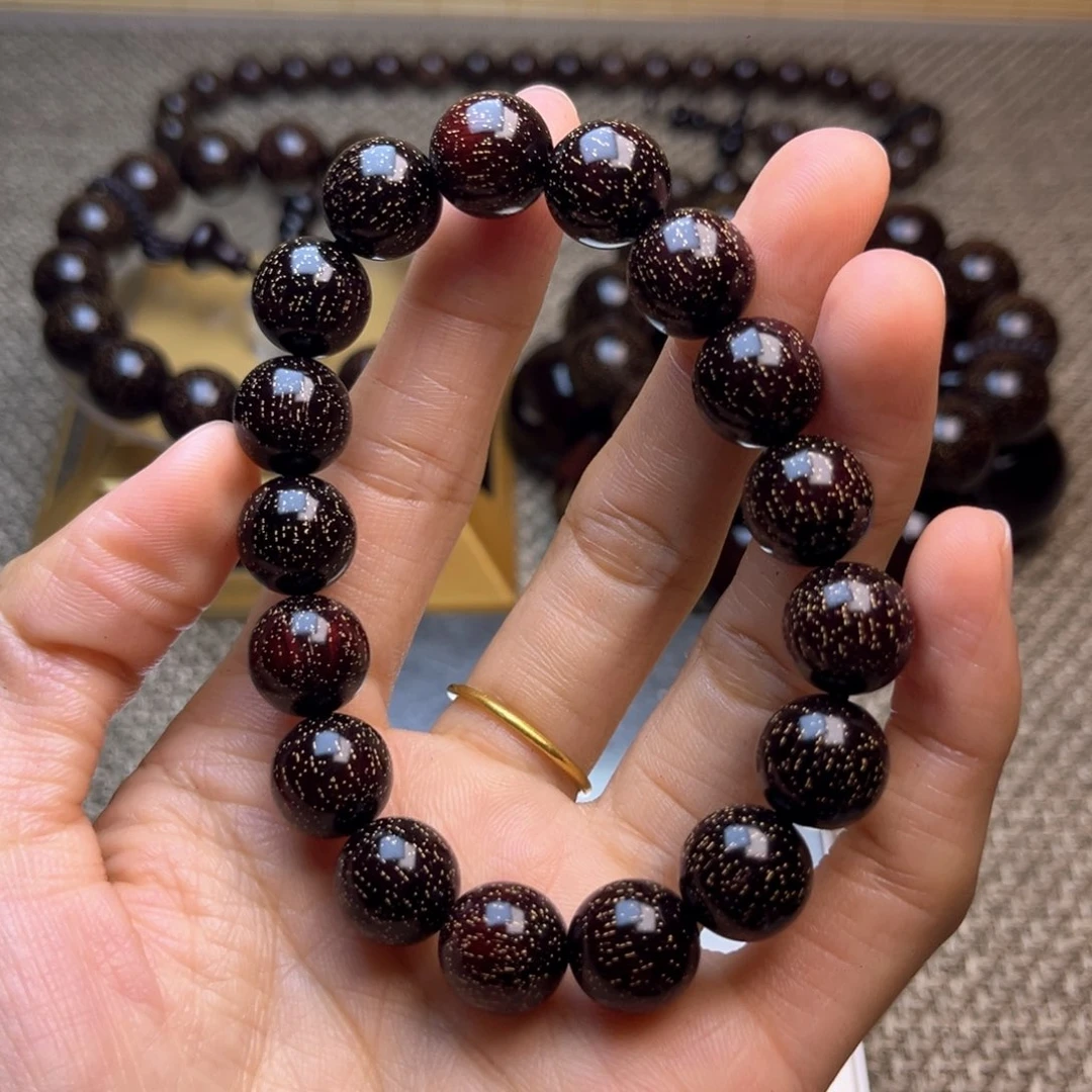 檀香紫檀（小叶紫檀）1.2 17爆星