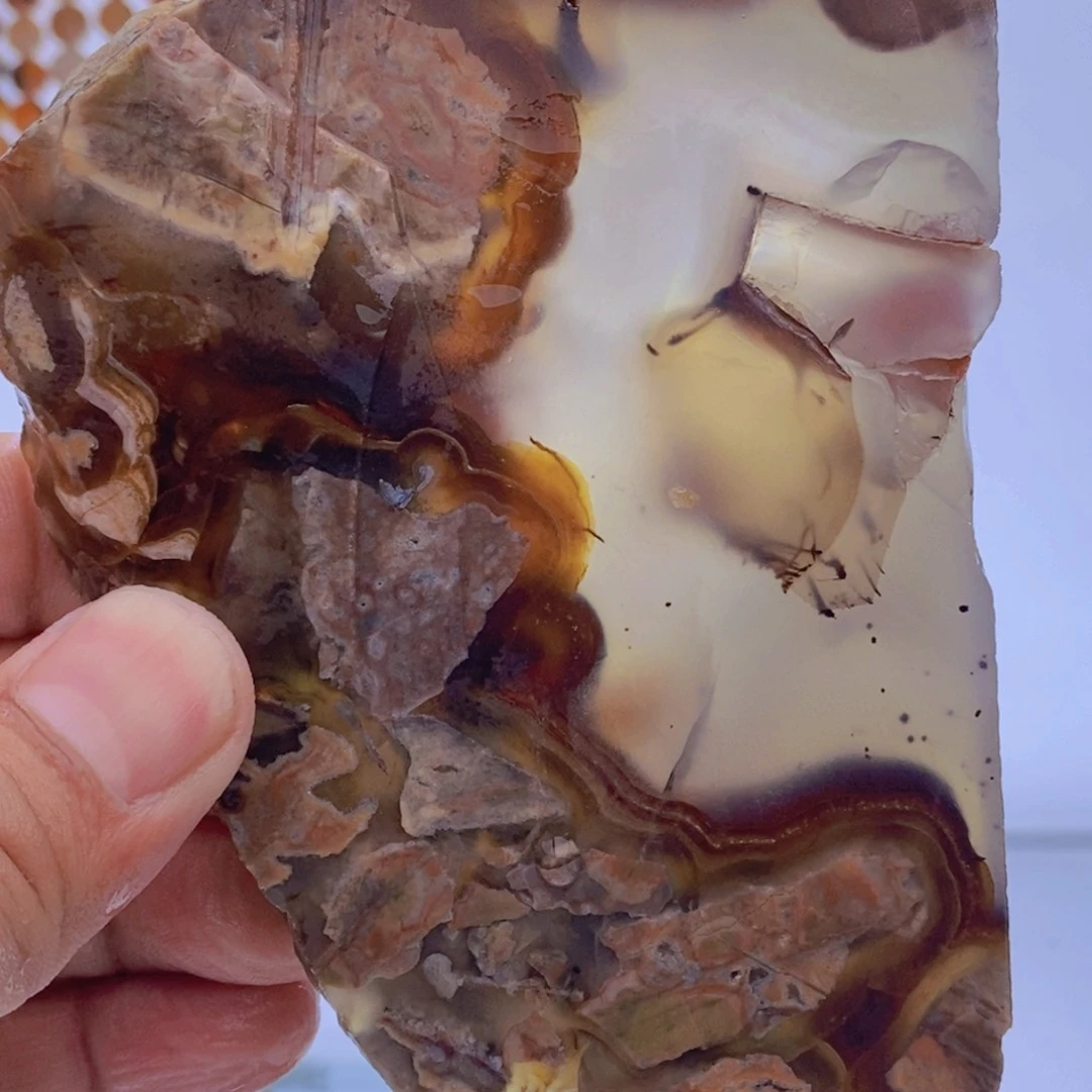 玛瑙/玉髓吊坠(不含链)未镶嵌6**0