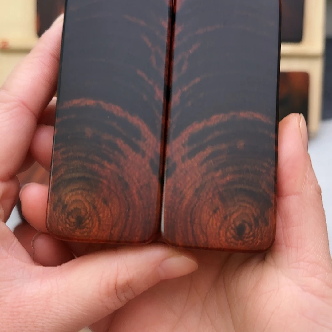 木大红酸枝小镇纸