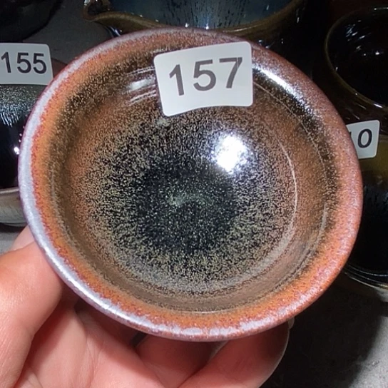 茶盏是因为一切顺利？是