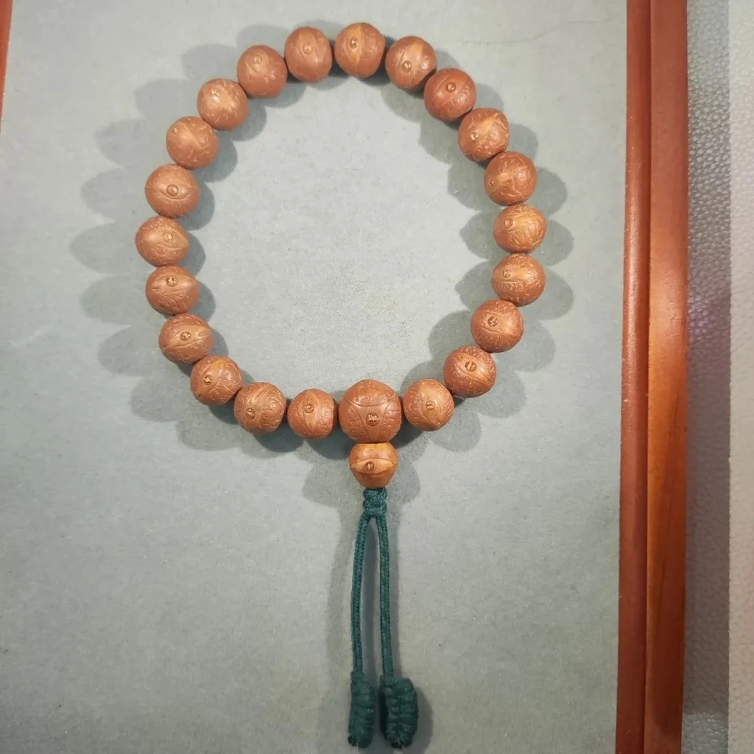 尼泊尔凤眼菩提精挑高密高油13mm