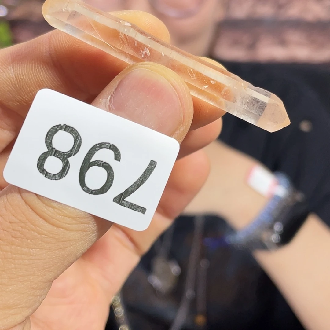 珠宝半成品未镶嵌水晶