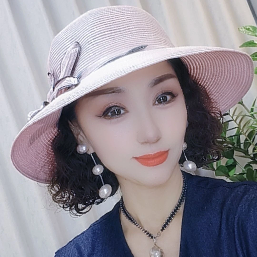 【尚雅美】轻薄透气遮阳帽