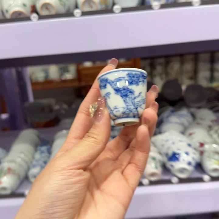 杯陶瓷艺术品收藏陶瓷