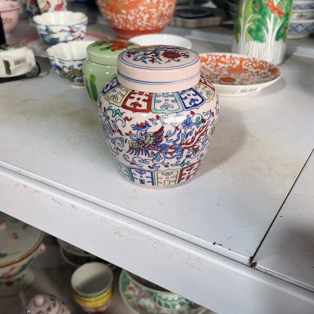 摆件陶瓷陶瓷材料加工