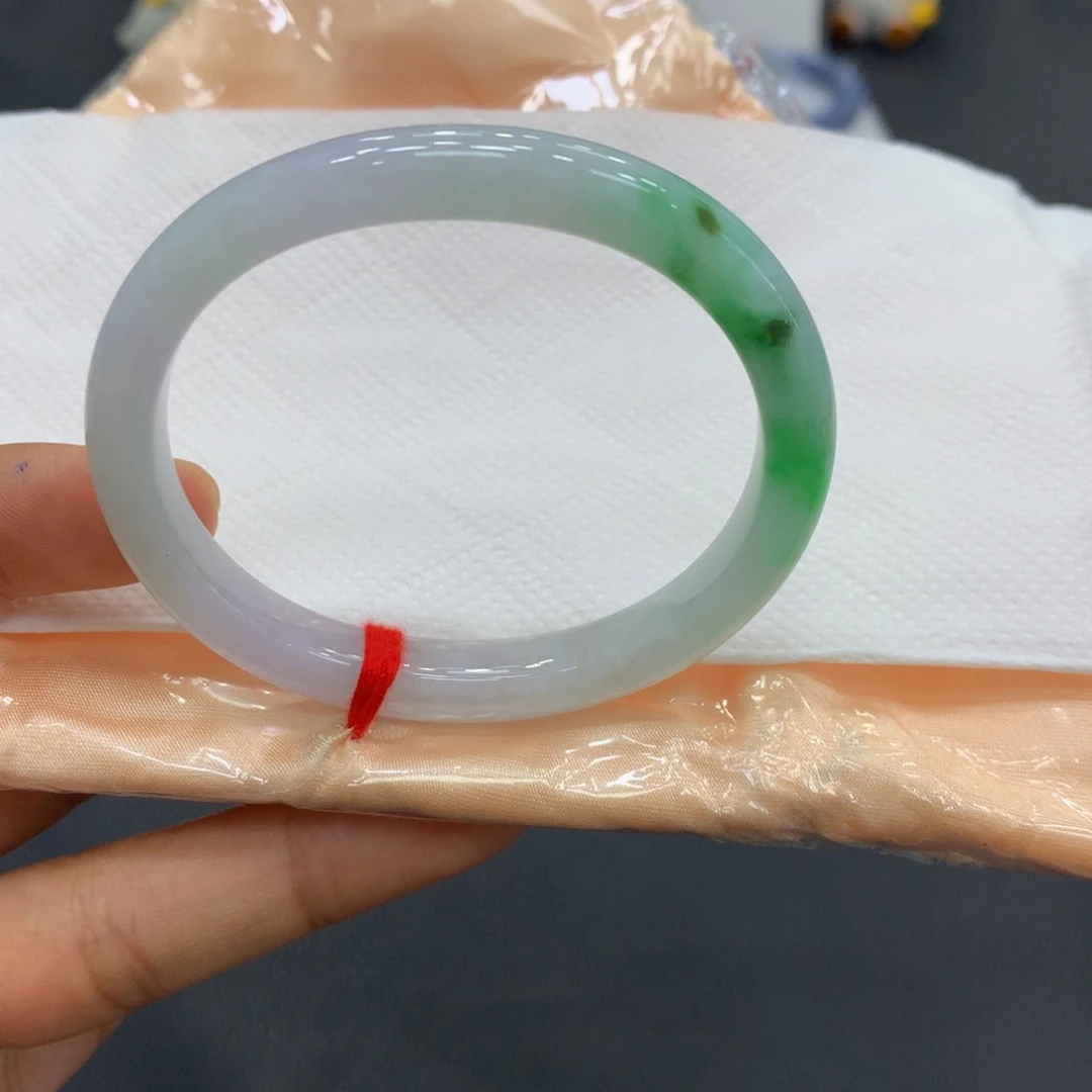 未镶嵌手镯翡翠翡翠48