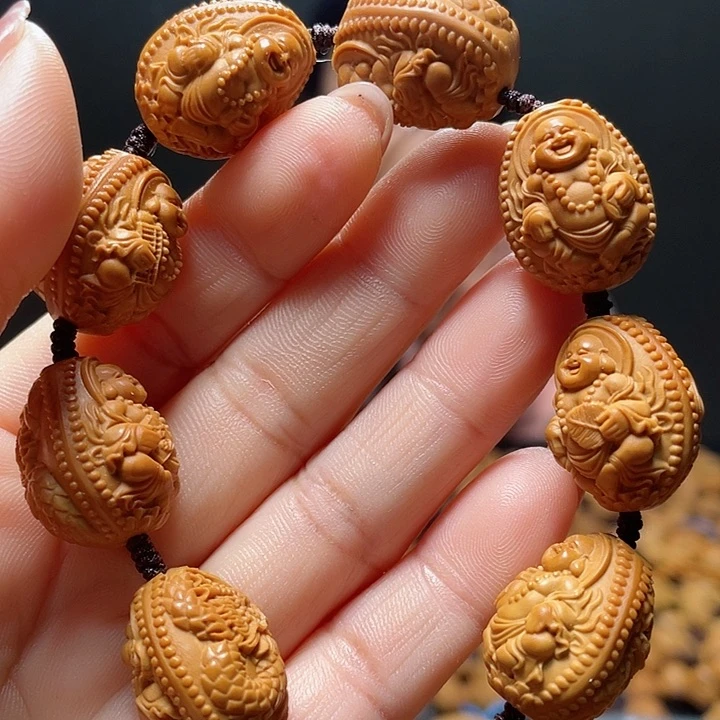 橄榄核手串/手链橄榄