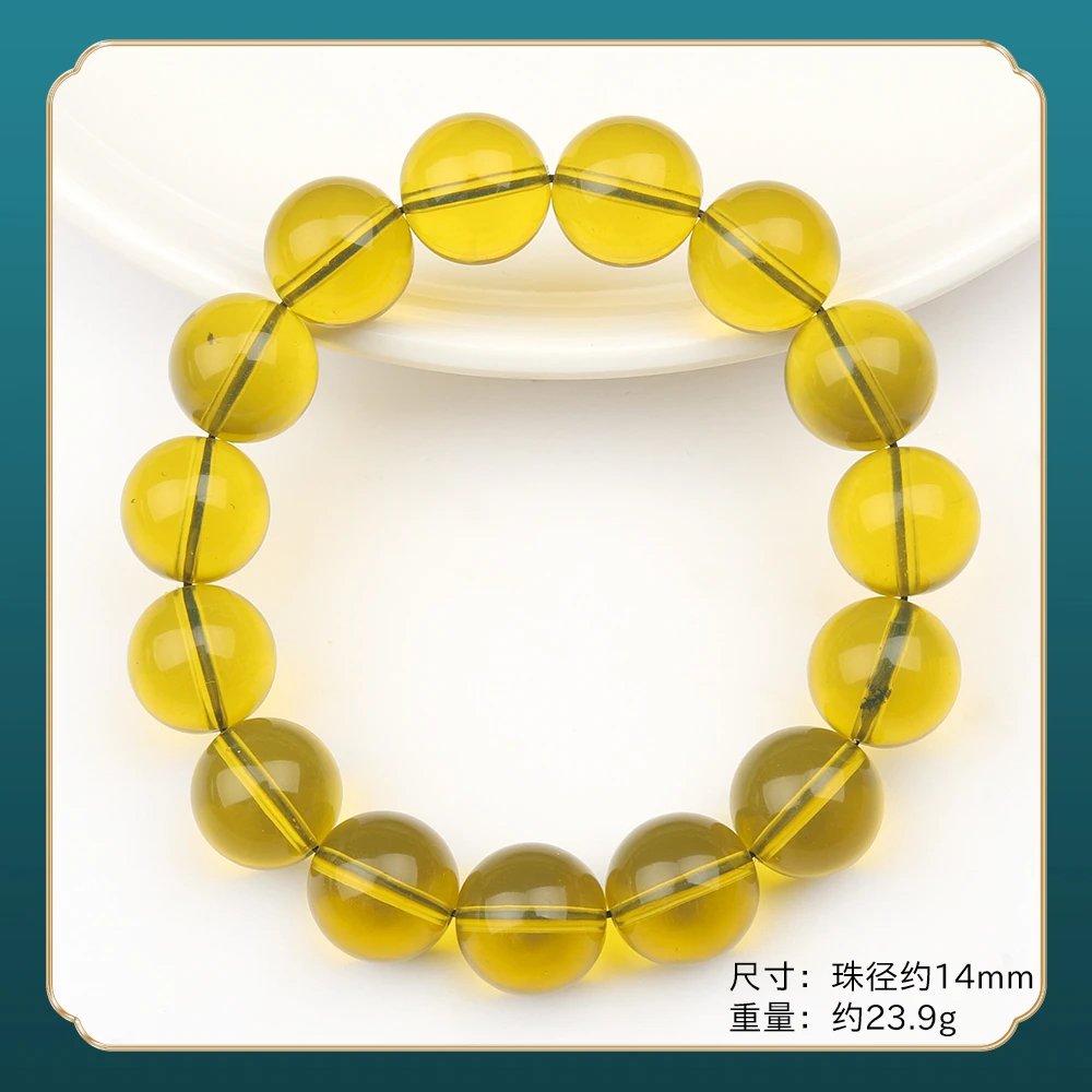 J150精品时尚气质百搭款手串（多样性发一)