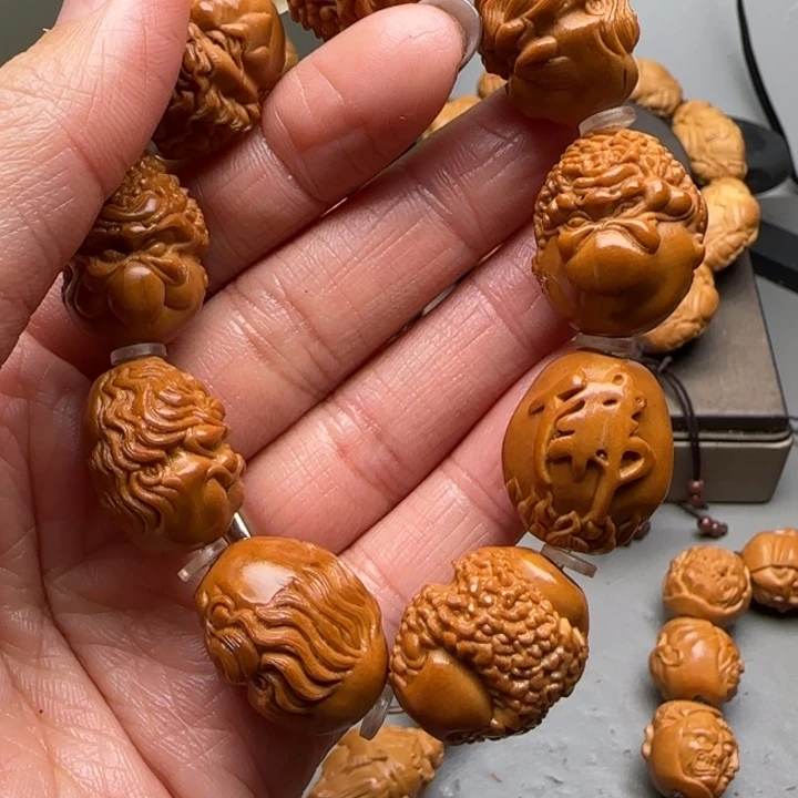 橄榄核手串/手链福利待遇