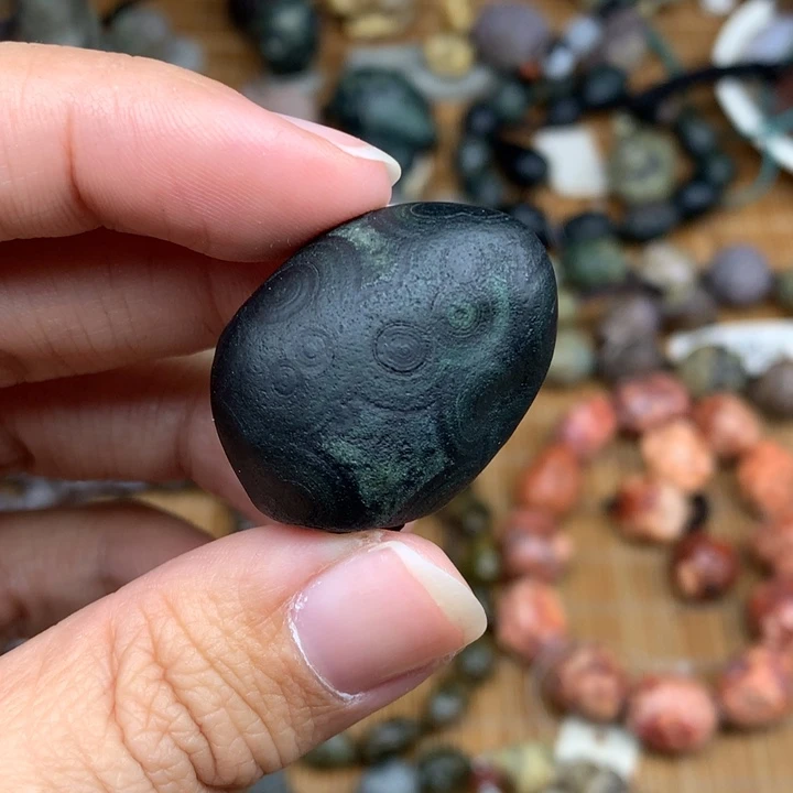 玛瑙/玉髓珠宝半成品未镶嵌好**临