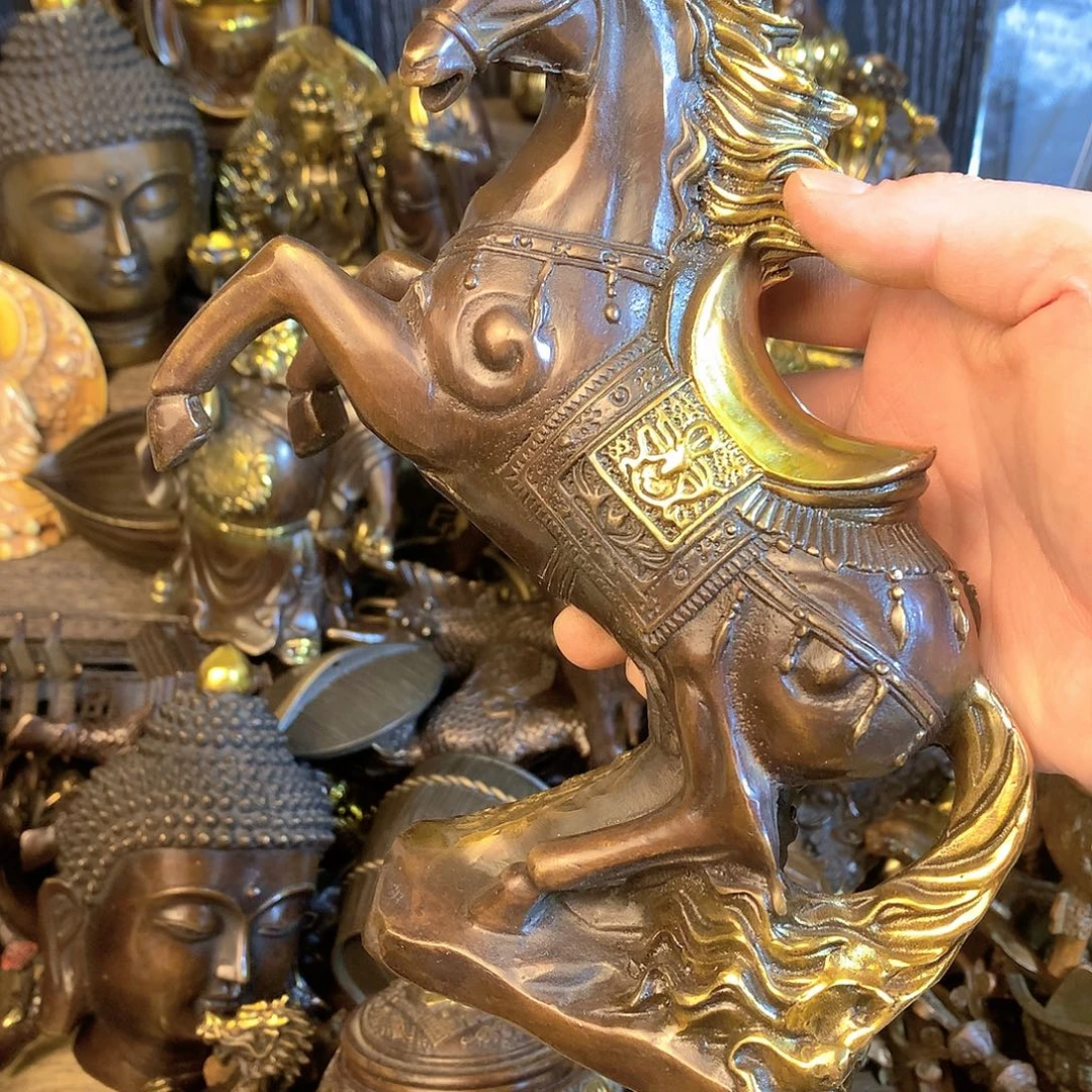 铜直播间推荐古品