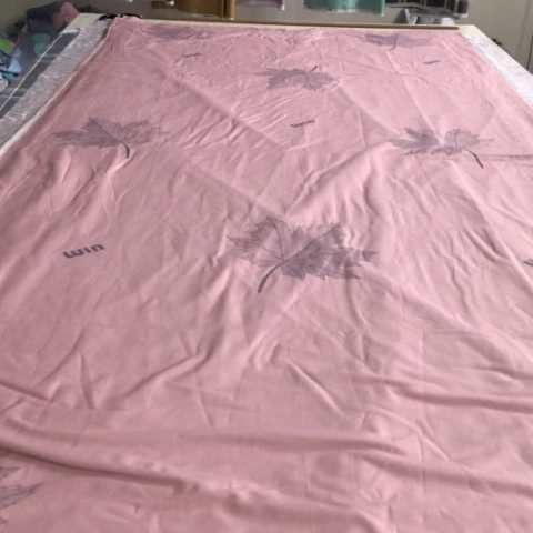 棉纯棉斜纹布4米