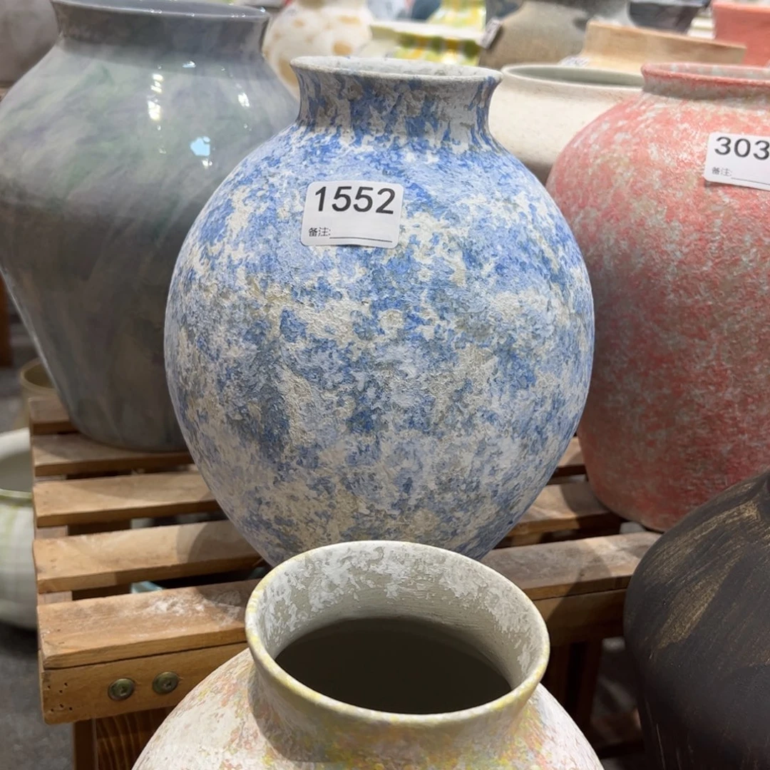 瓷片1552高26口8无孔的