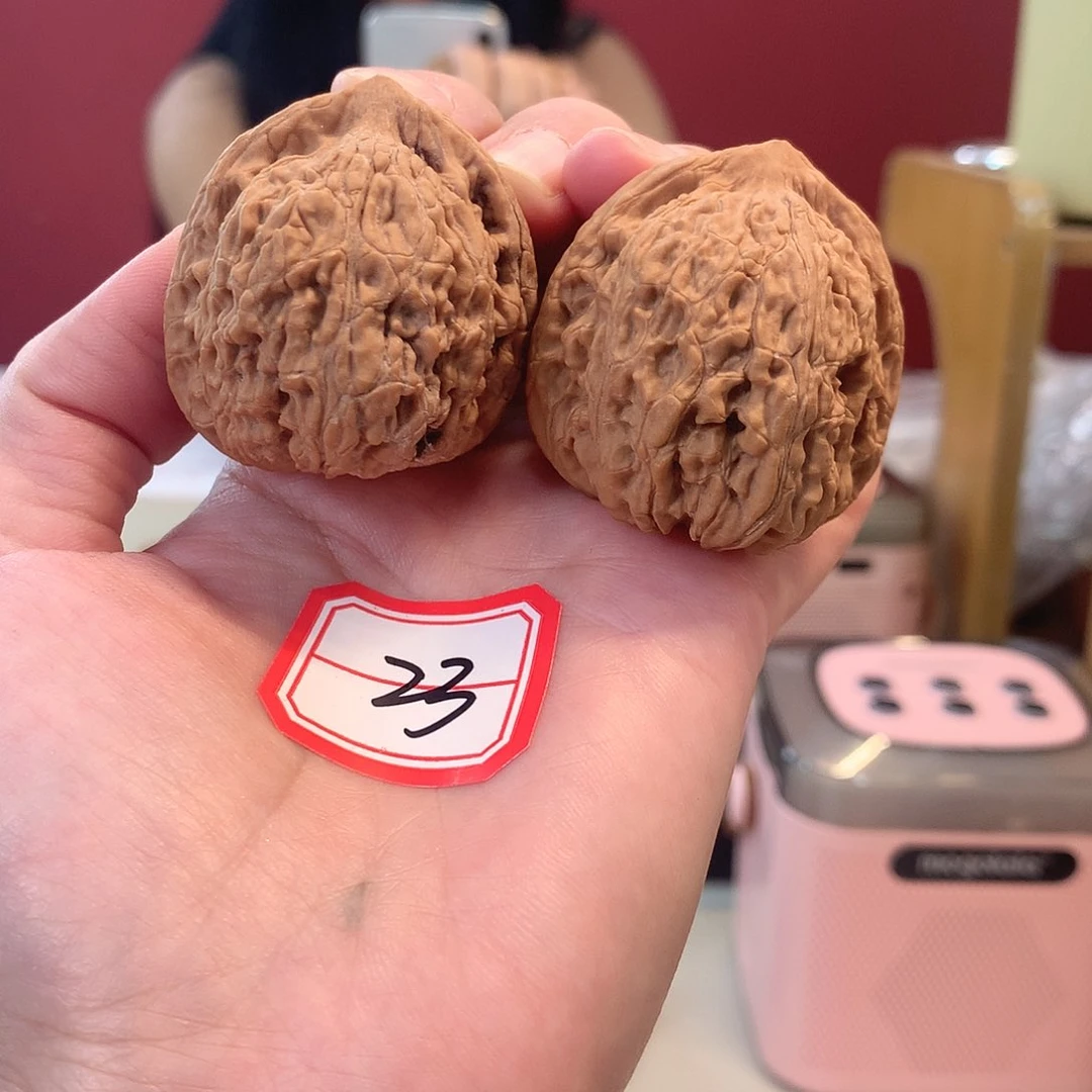 【闪购商品】文玩核桃吊坠南疆 38尺