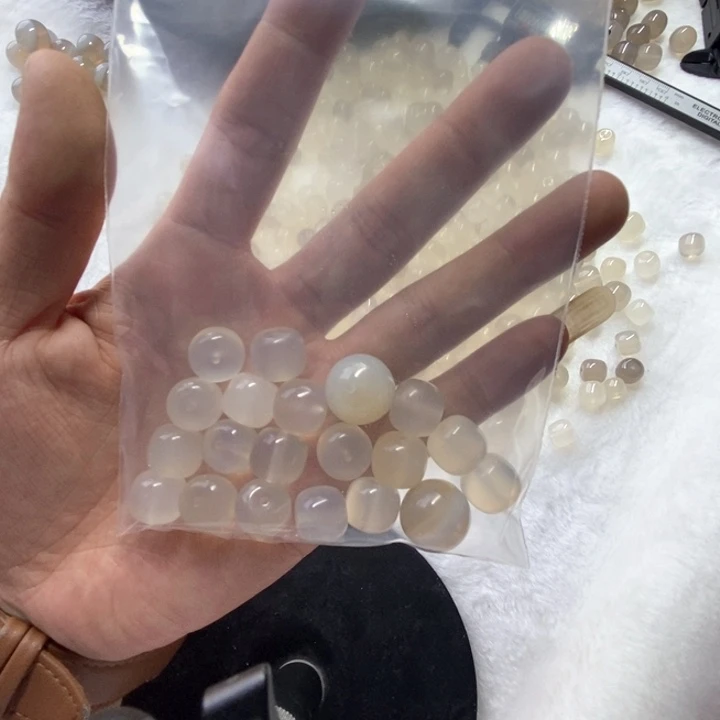 玛瑙/玉髓手链未镶嵌