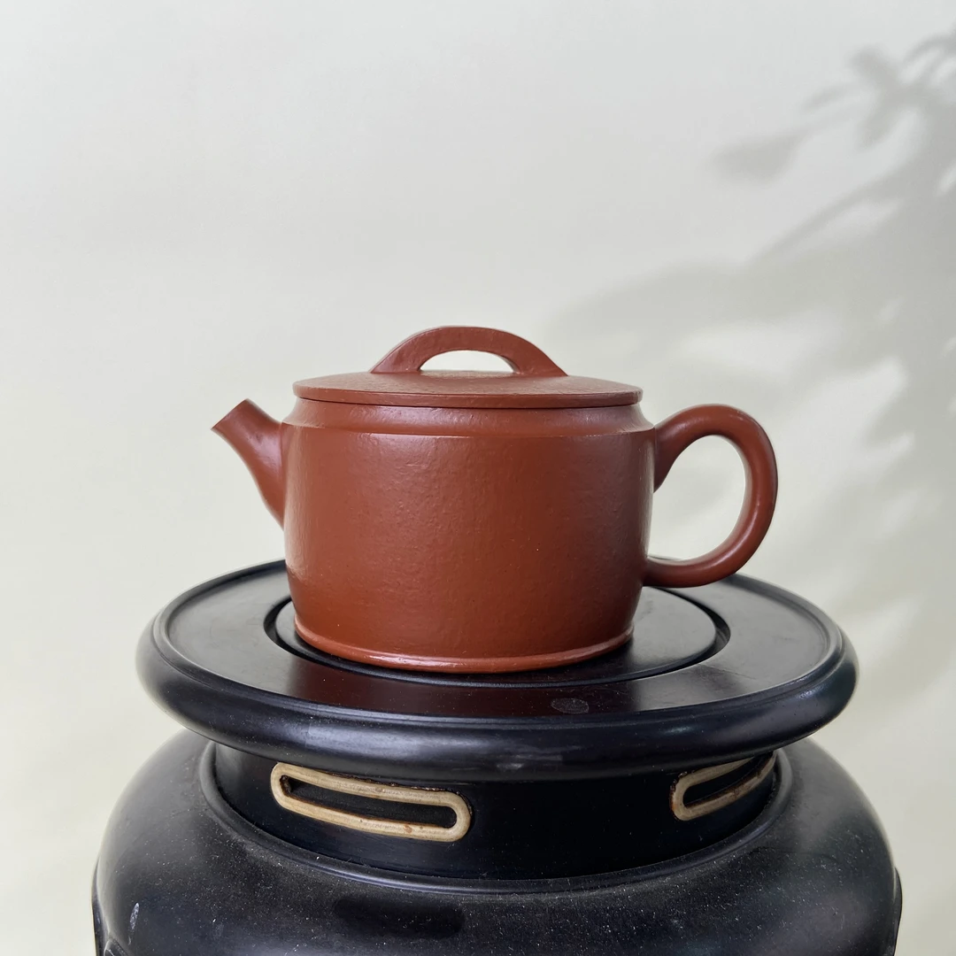 宜兴手工紫砂陶 （孟臣壶）茶壶GS4286-15