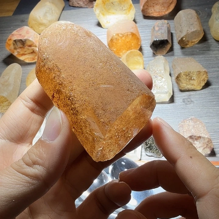 默***默未镶嵌珠宝半成品水晶