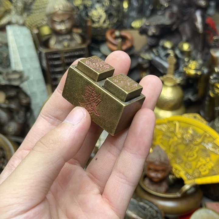 嘉嘉精品铜器摆件