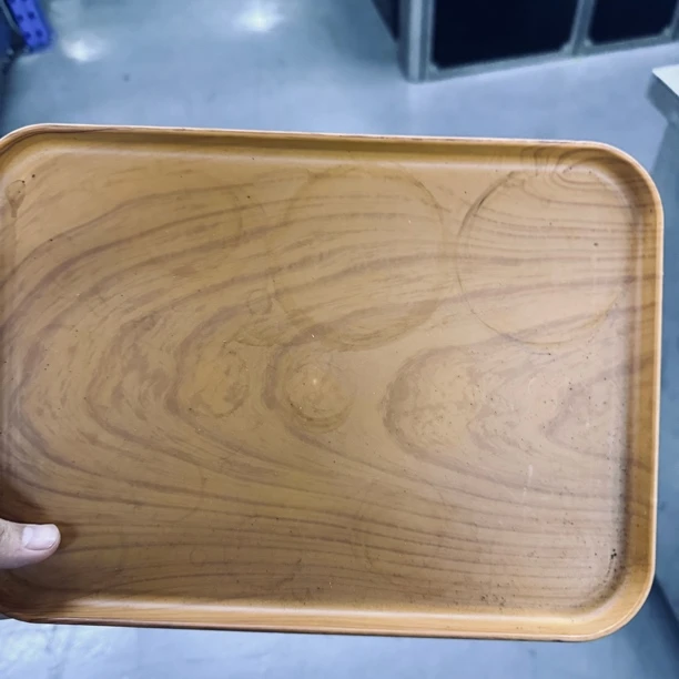 咖啡配套器具 咖啡托盘 贰首