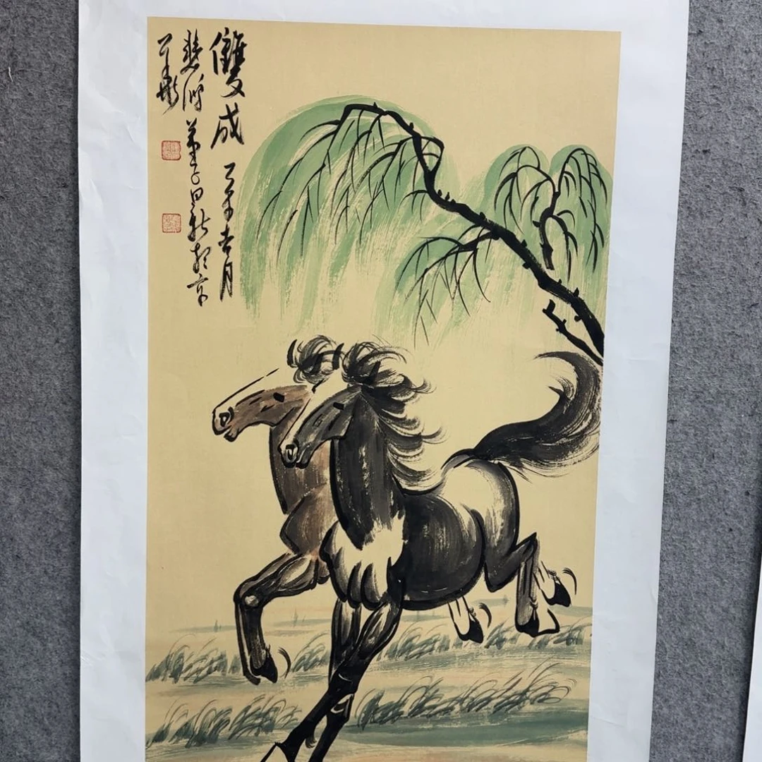 书法作品多次参加全国