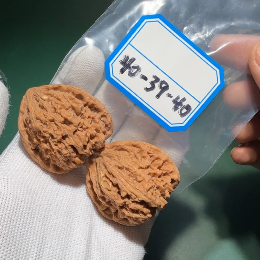 文玩核桃吊坠30号黄金甲