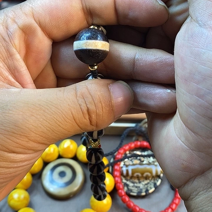 未镶嵌手链玛瑙/玉髓小*鸡