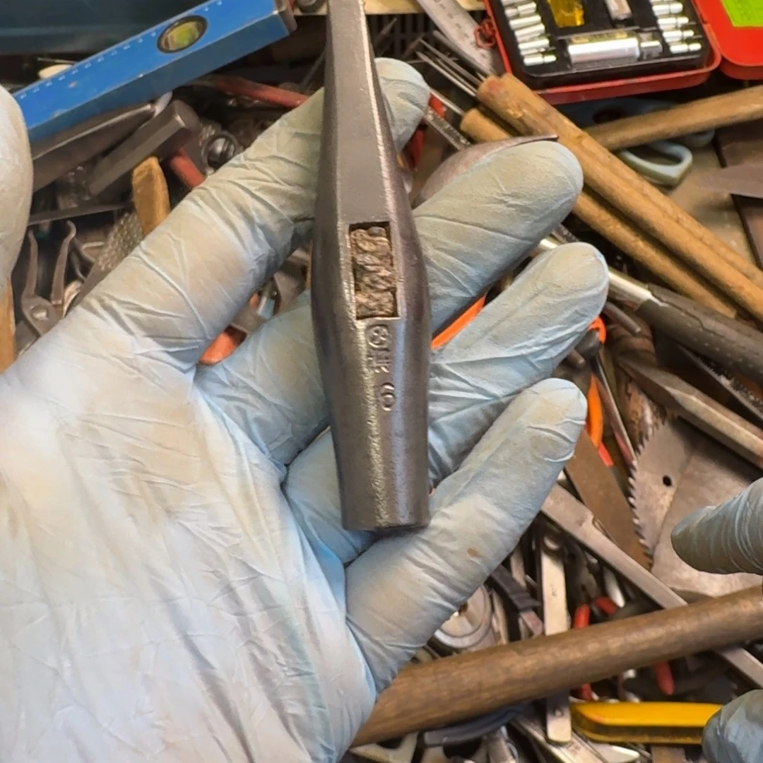 石***砚五金工具制造工艺